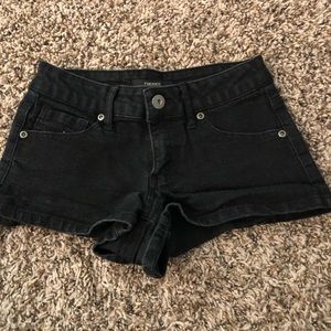 Forever 21 Denim Shorts